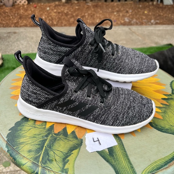 Adidas women’s  cloud foam pure running shoes - Picture 2 of 8